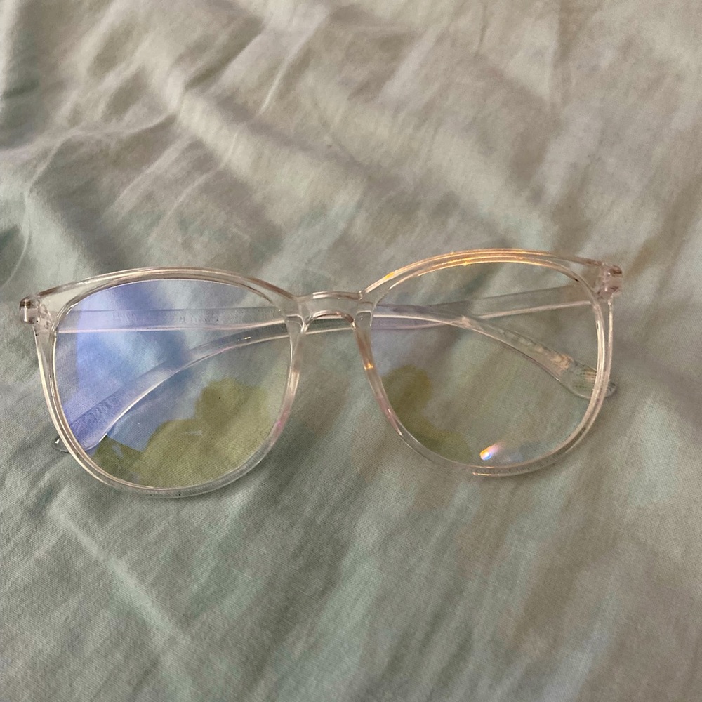 Anti-Blue Light Glasses Clear